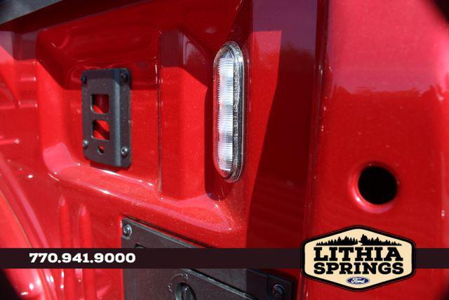new 2025 Ford F-150 car, priced at $81,890