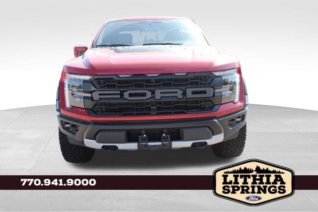 new 2025 Ford F-150 car, priced at $81,890