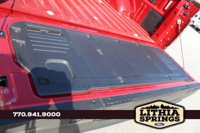 new 2025 Ford F-150 car, priced at $81,890