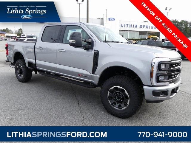 new 2024 Ford F-250 car, priced at $86,885