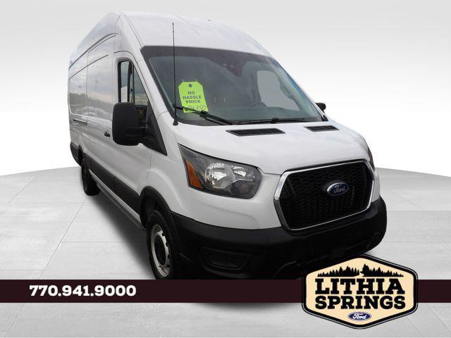 used 2023 Ford Transit-250 car, priced at $36,750
