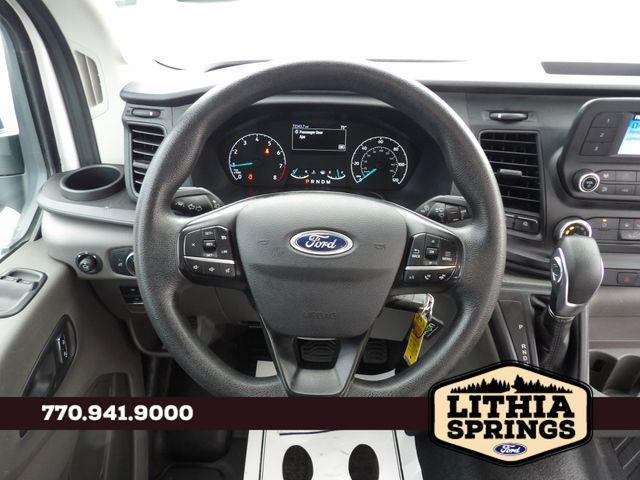used 2023 Ford Transit-250 car, priced at $36,750