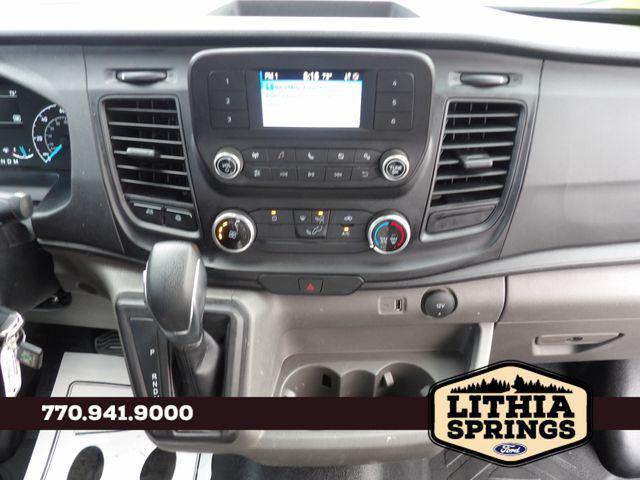used 2023 Ford Transit-250 car, priced at $36,750