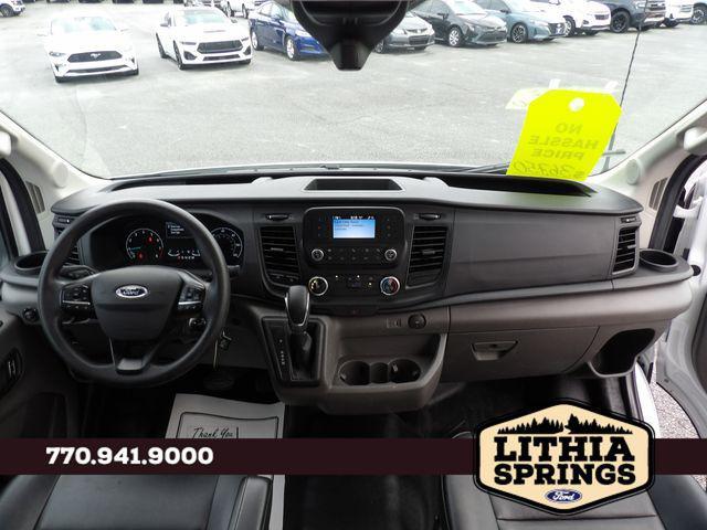 used 2023 Ford Transit-250 car, priced at $36,750