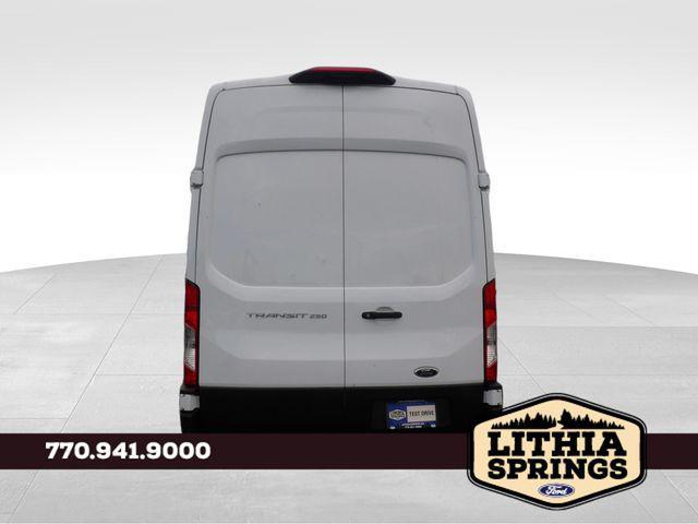 used 2023 Ford Transit-250 car, priced at $36,750