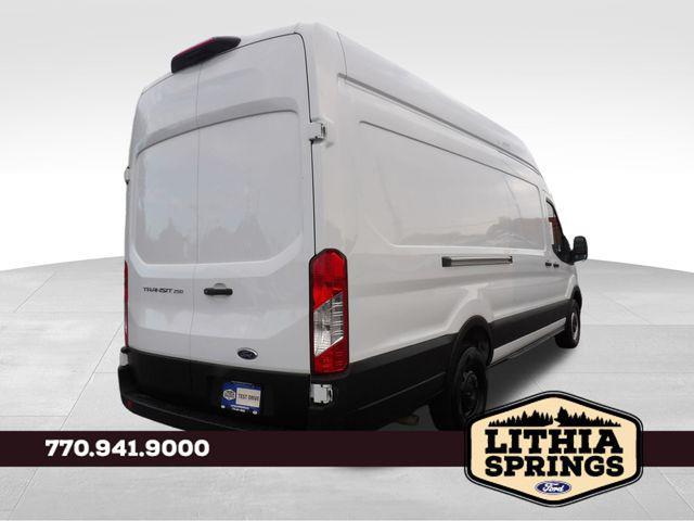 used 2023 Ford Transit-250 car, priced at $36,750