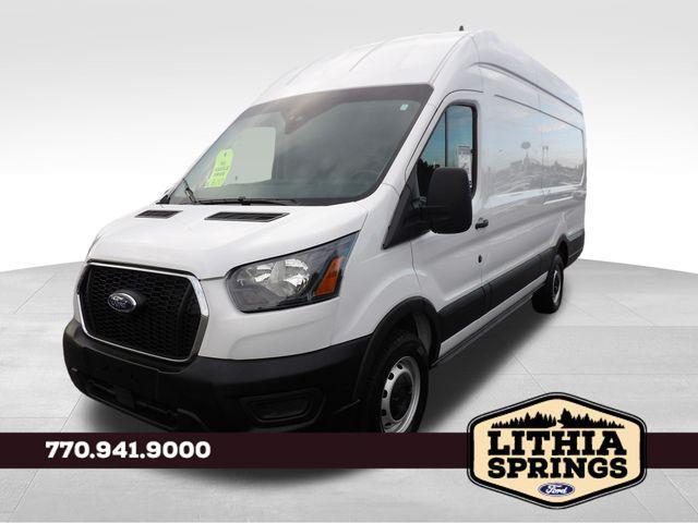 used 2023 Ford Transit-250 car, priced at $36,750