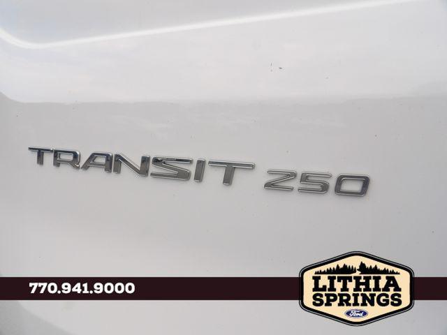 used 2023 Ford Transit-250 car, priced at $36,750