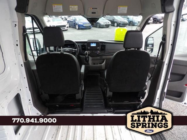 used 2023 Ford Transit-250 car, priced at $36,750