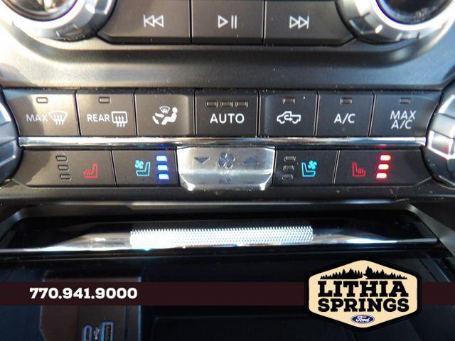 used 2021 Ford F-150 car, priced at $37,700