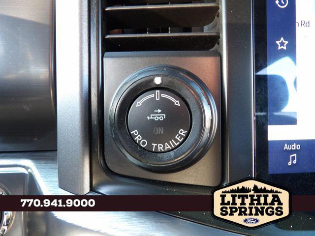 used 2021 Ford F-150 car, priced at $37,700