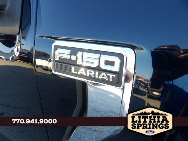 used 2021 Ford F-150 car, priced at $37,700