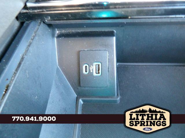 used 2021 Ford F-150 car, priced at $37,700