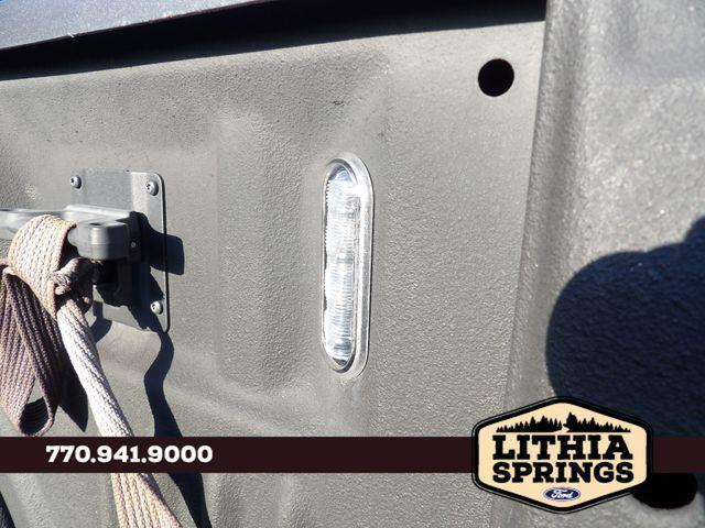 used 2021 Ford F-150 car, priced at $37,700