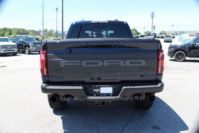 new 2024 Ford F-150 car, priced at $91,290