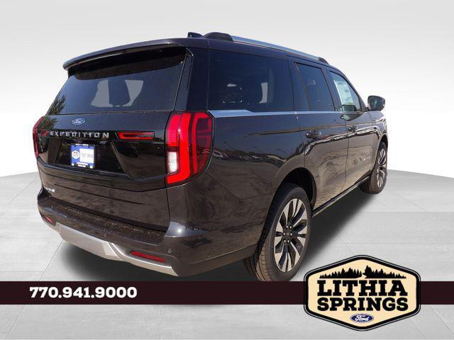 new 2025 Ford Expedition car, priced at $72,250