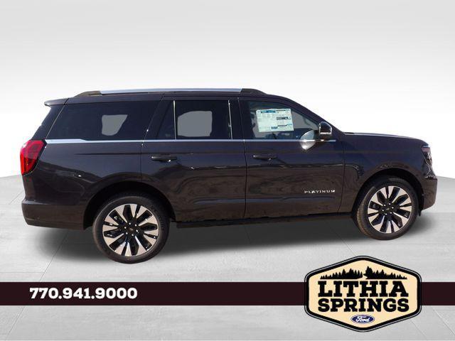 new 2025 Ford Expedition car, priced at $72,250