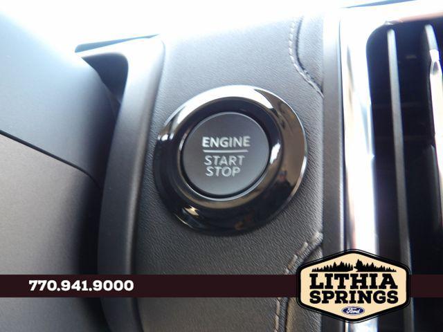 new 2025 Ford Expedition car, priced at $72,250