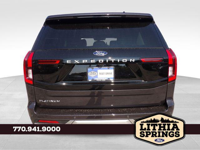 new 2025 Ford Expedition car, priced at $72,250
