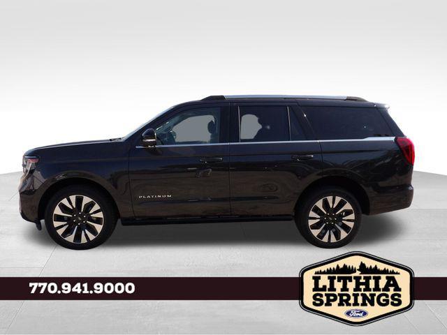 new 2025 Ford Expedition car, priced at $72,250