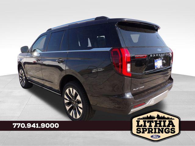 new 2025 Ford Expedition car, priced at $72,250