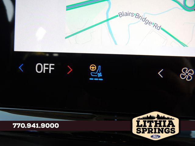 new 2025 Ford Expedition car, priced at $72,250