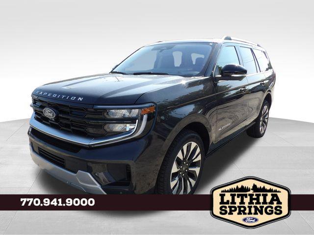 new 2025 Ford Expedition car, priced at $72,250