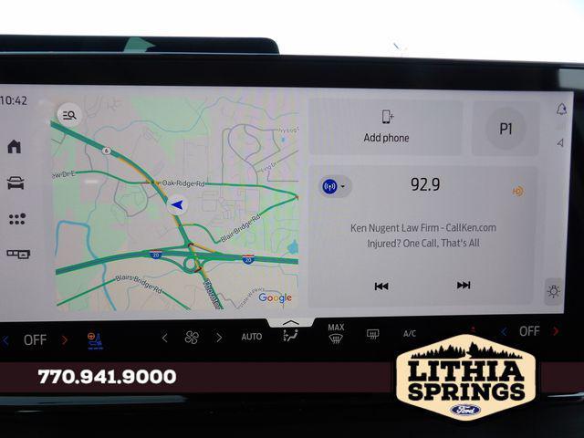 new 2025 Ford Expedition car, priced at $72,250