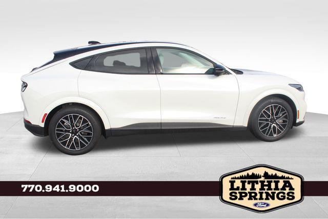 new 2025 Ford Mustang Mach-E car, priced at $45,585