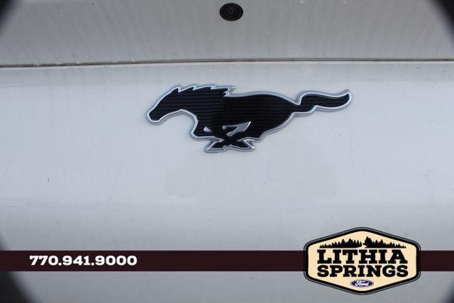new 2025 Ford Mustang Mach-E car, priced at $45,585