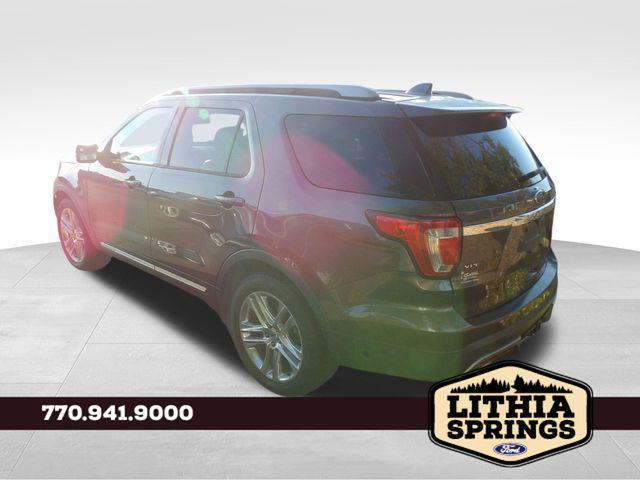 used 2016 Ford Explorer car, priced at $10,450