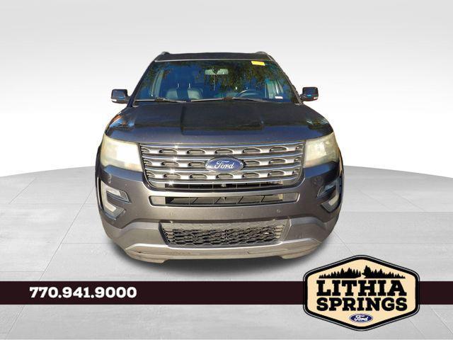 used 2016 Ford Explorer car, priced at $10,450
