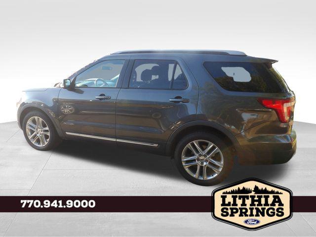 used 2016 Ford Explorer car, priced at $10,450