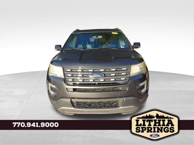 used 2016 Ford Explorer car, priced at $10,450