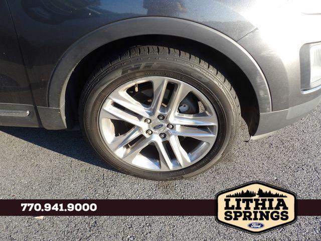 used 2016 Ford Explorer car, priced at $10,450