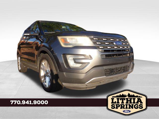 used 2016 Ford Explorer car, priced at $10,450
