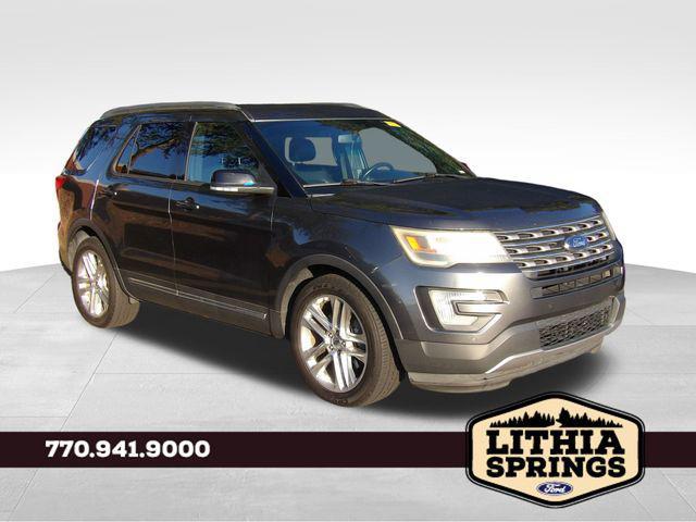 used 2016 Ford Explorer car, priced at $10,450