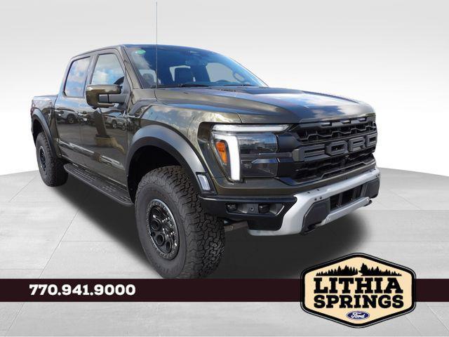 new 2025 Ford F-150 car, priced at $93,960