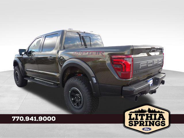 new 2025 Ford F-150 car, priced at $93,960