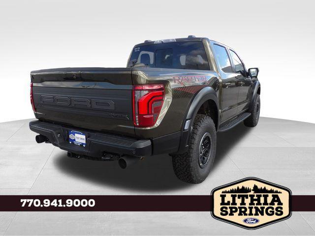 new 2025 Ford F-150 car, priced at $93,960