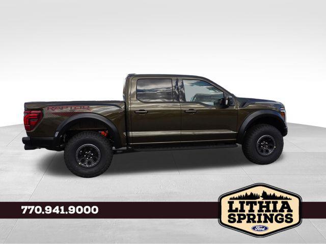 new 2025 Ford F-150 car, priced at $93,960