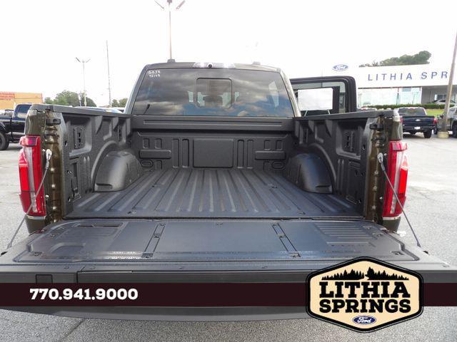 new 2025 Ford F-150 car, priced at $93,960