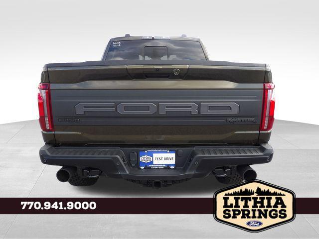 new 2025 Ford F-150 car, priced at $93,960