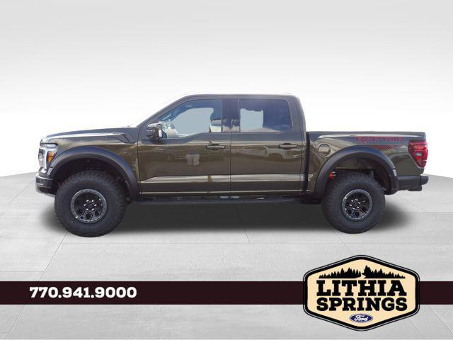 new 2025 Ford F-150 car, priced at $93,960