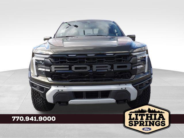 new 2025 Ford F-150 car, priced at $93,960