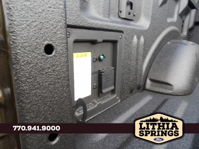 new 2025 Ford F-150 car, priced at $93,960