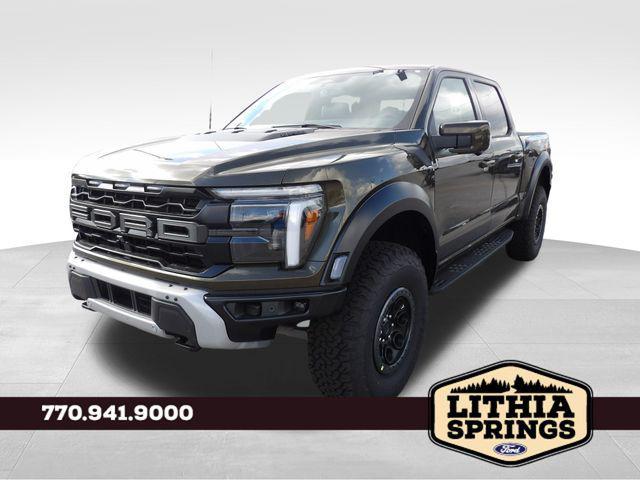 new 2025 Ford F-150 car, priced at $93,960