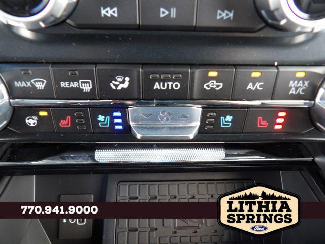 new 2025 Ford F-150 car, priced at $93,960