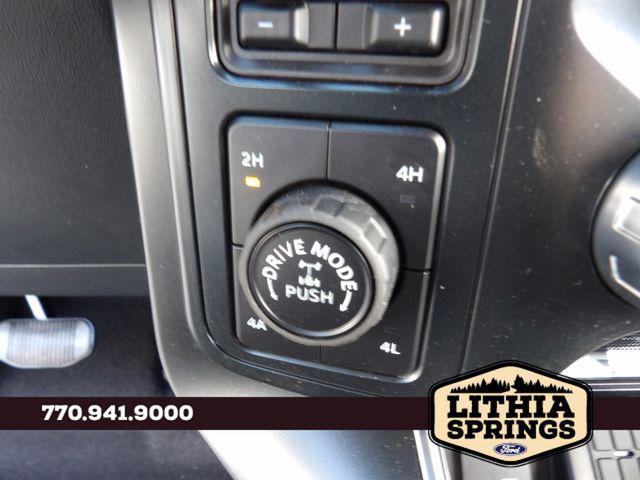 new 2025 Ford F-150 car, priced at $93,960