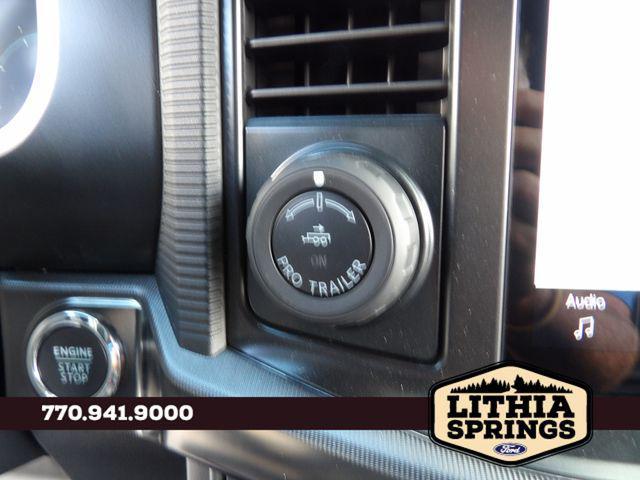 new 2025 Ford F-150 car, priced at $93,960